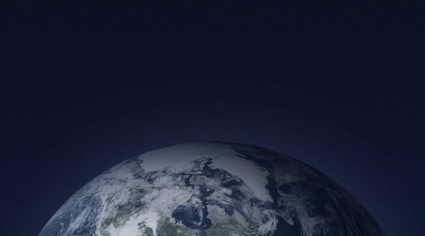 The Earth Seen From Space