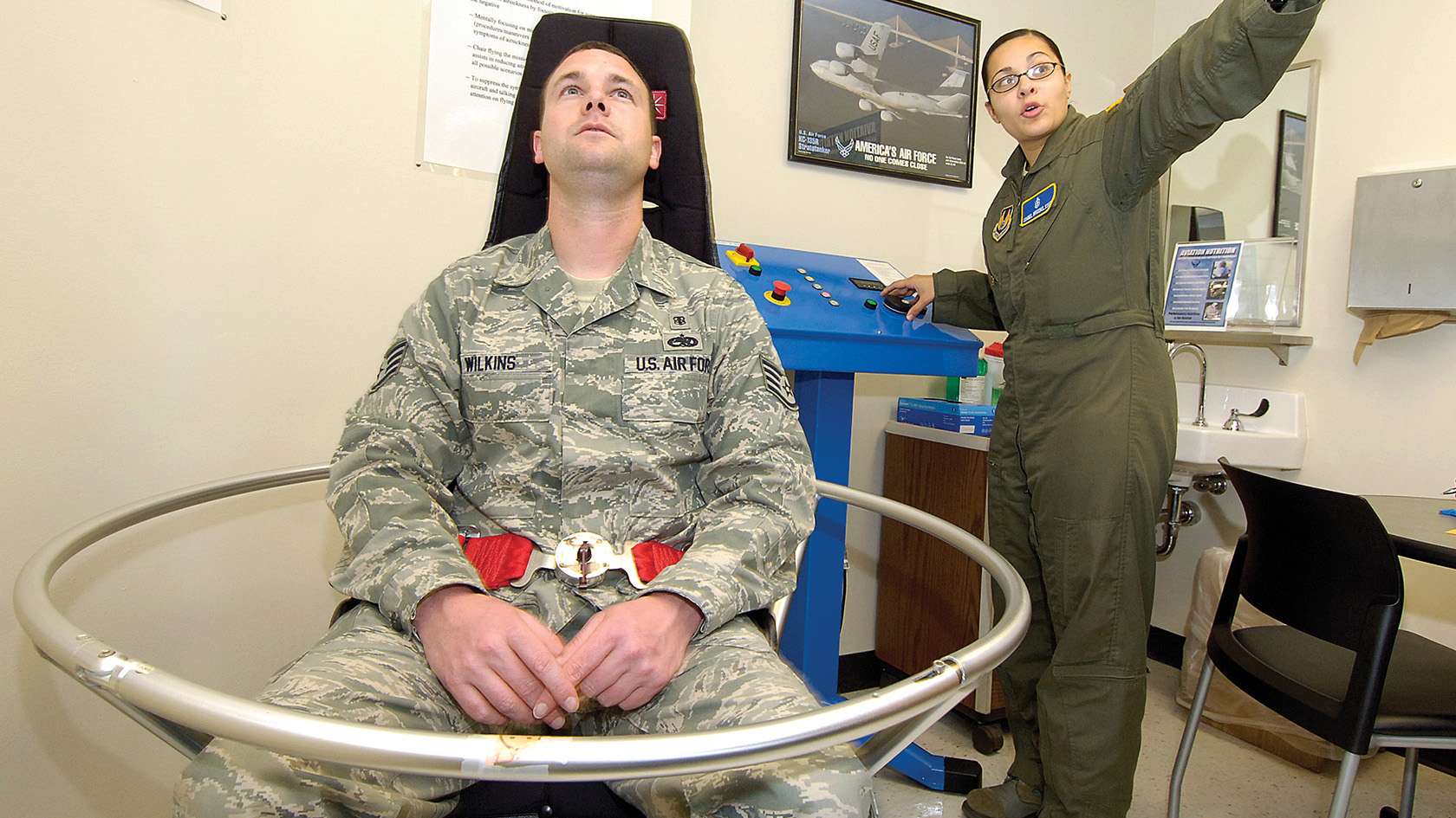 Best jobs in the air force for officers