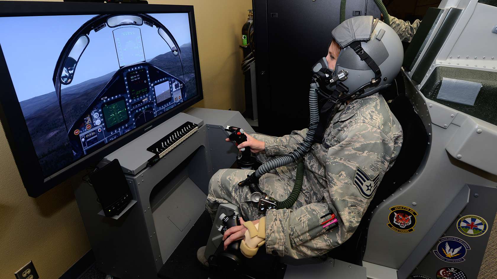 Aerospace & Operational Physiologist - Requirements and Benefits - U.S. Air  Force