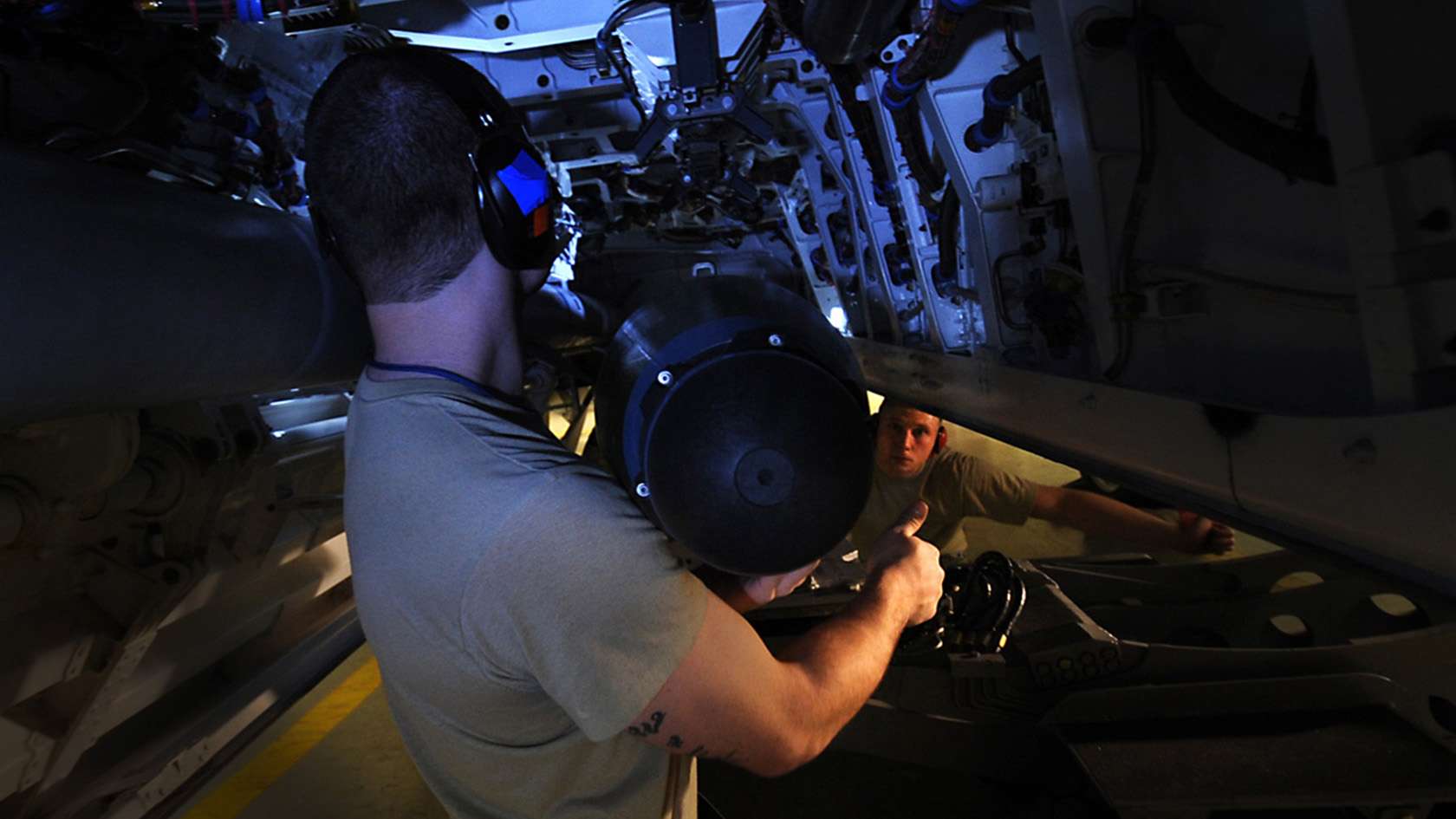 Aircraft Armament Systems Requirements and Benefits U.S. Air Force