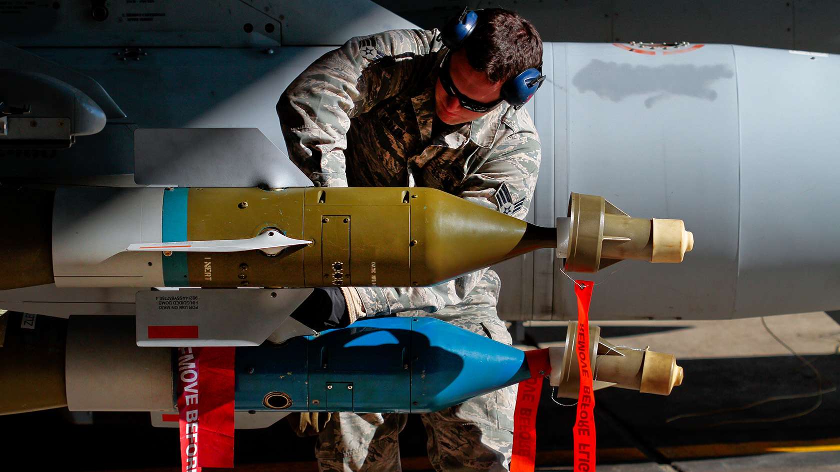 U.S. Air Force - Career Detail - Aircraft Armament Systems