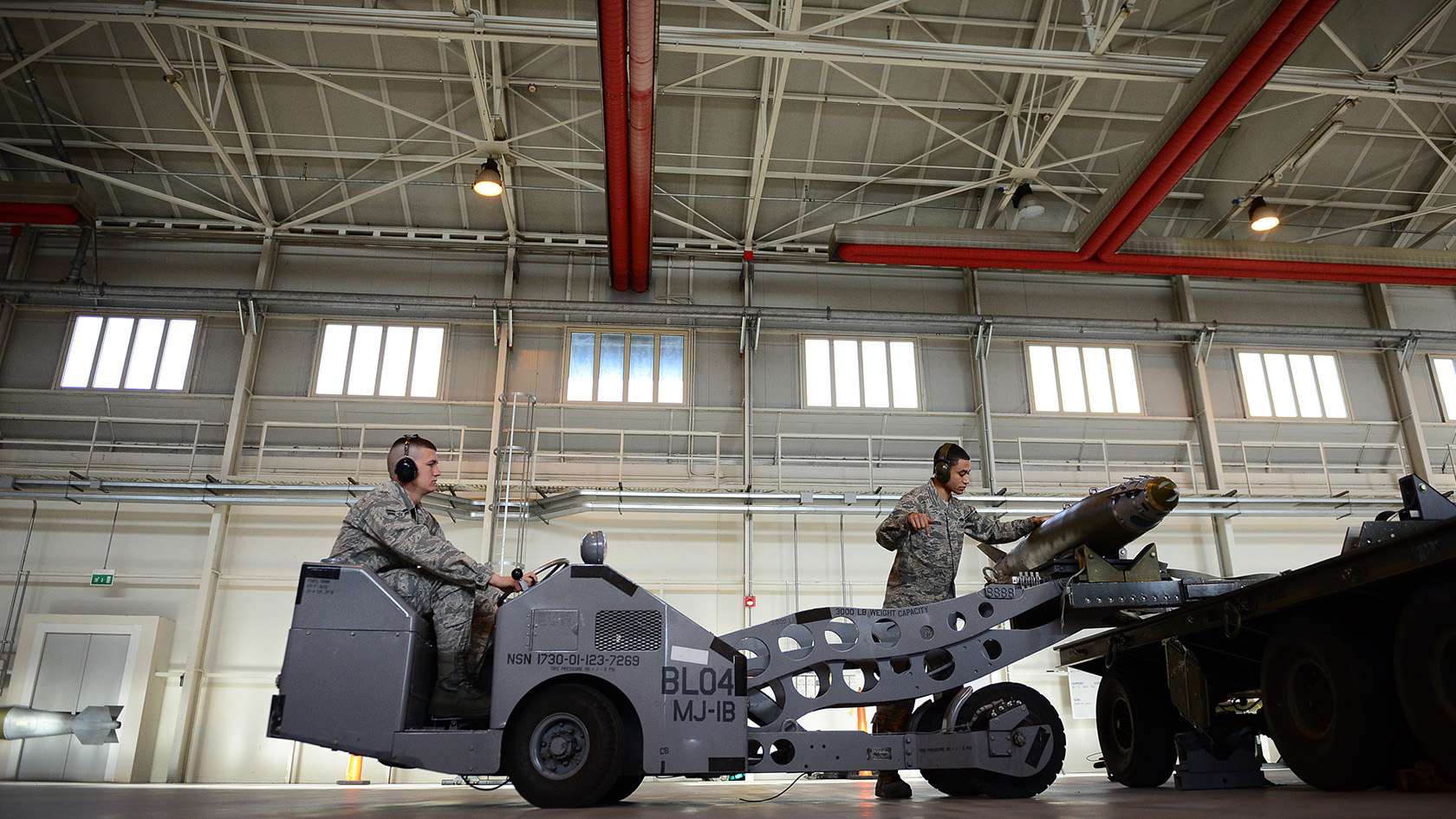 U.S. Air Force Career Detail Aircraft Armament Systems