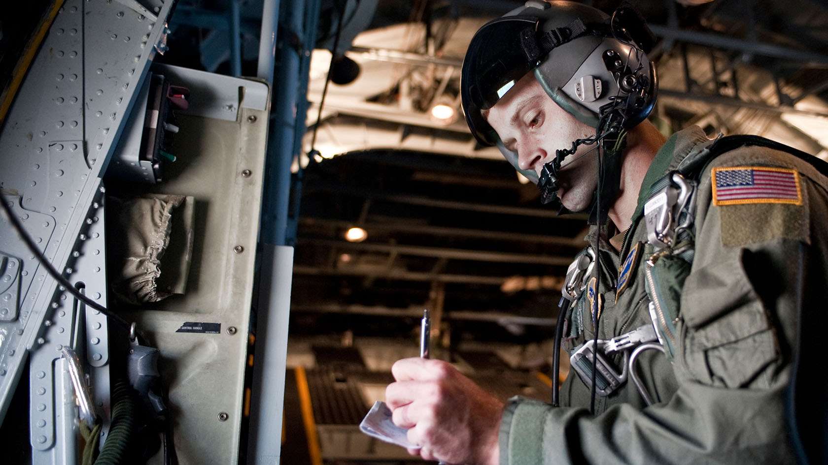 air force loadmaster