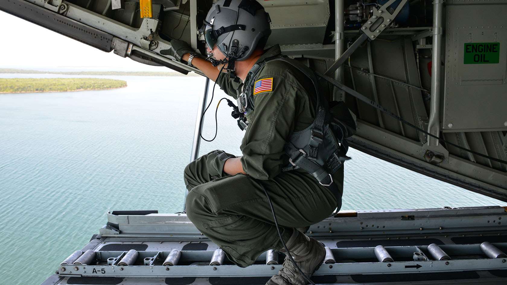 air force loadmaster