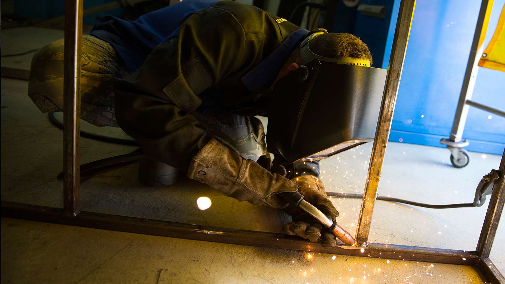 airman welding