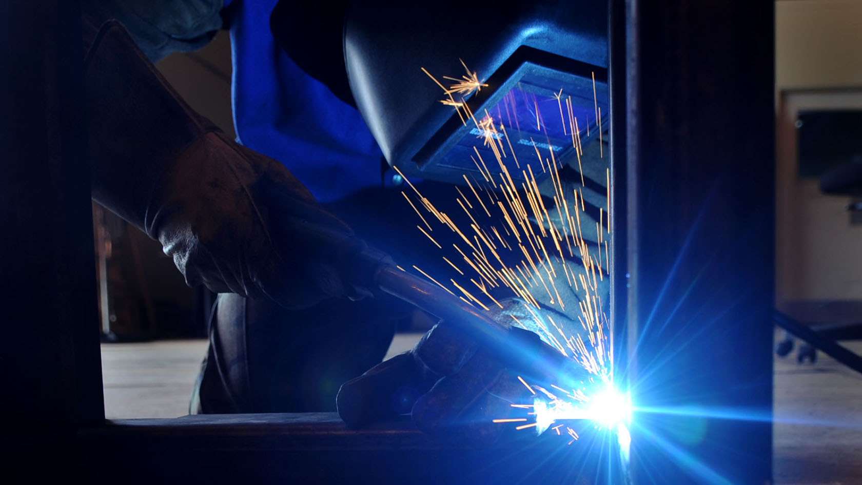 welding