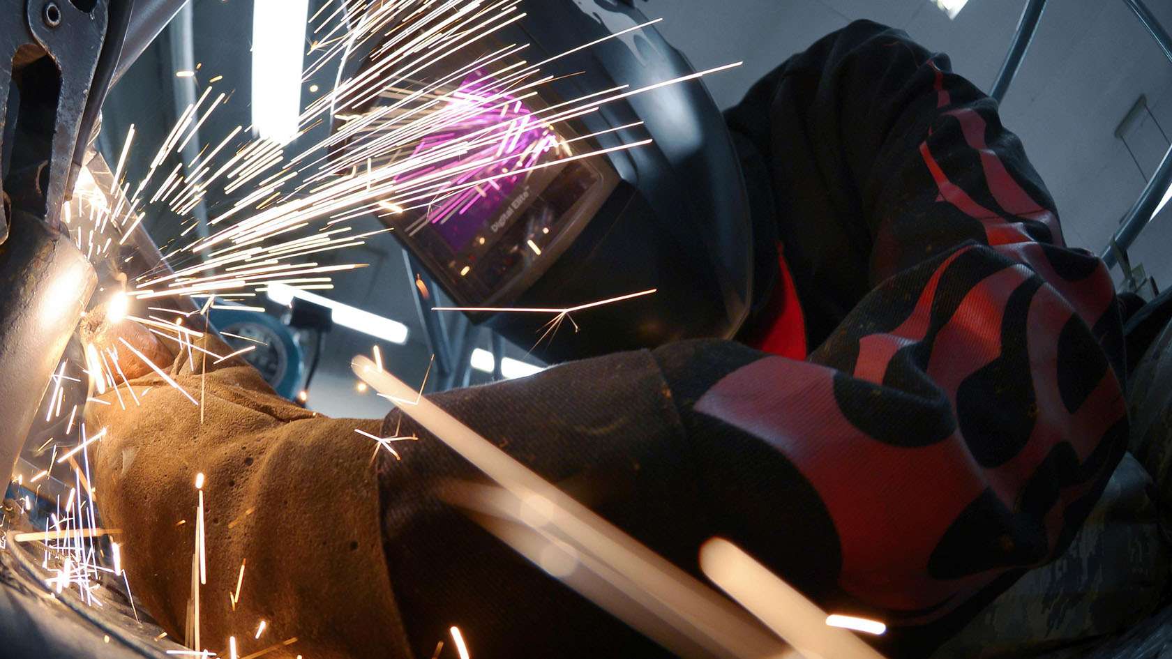 airman welding