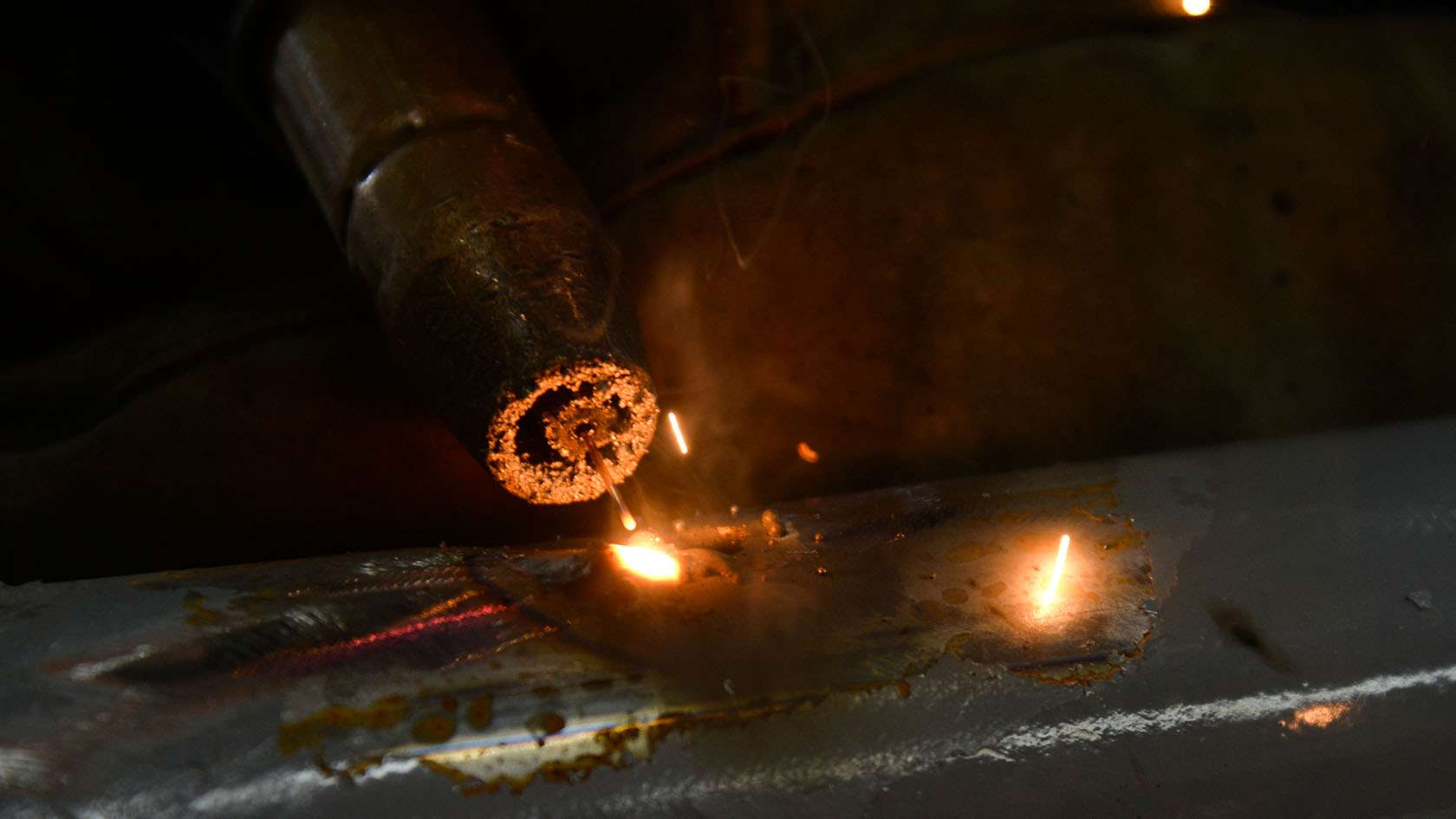 welding