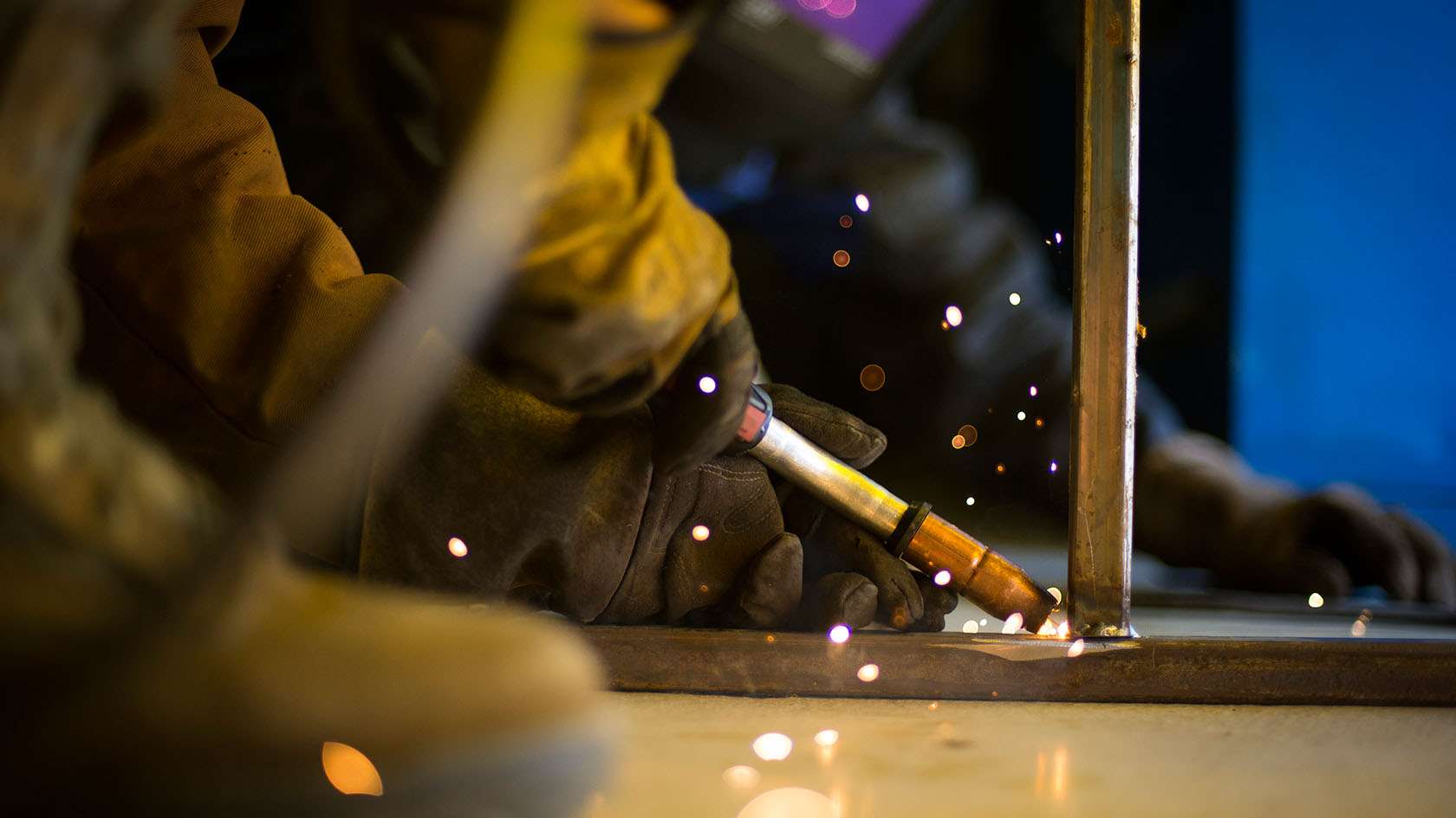 welding