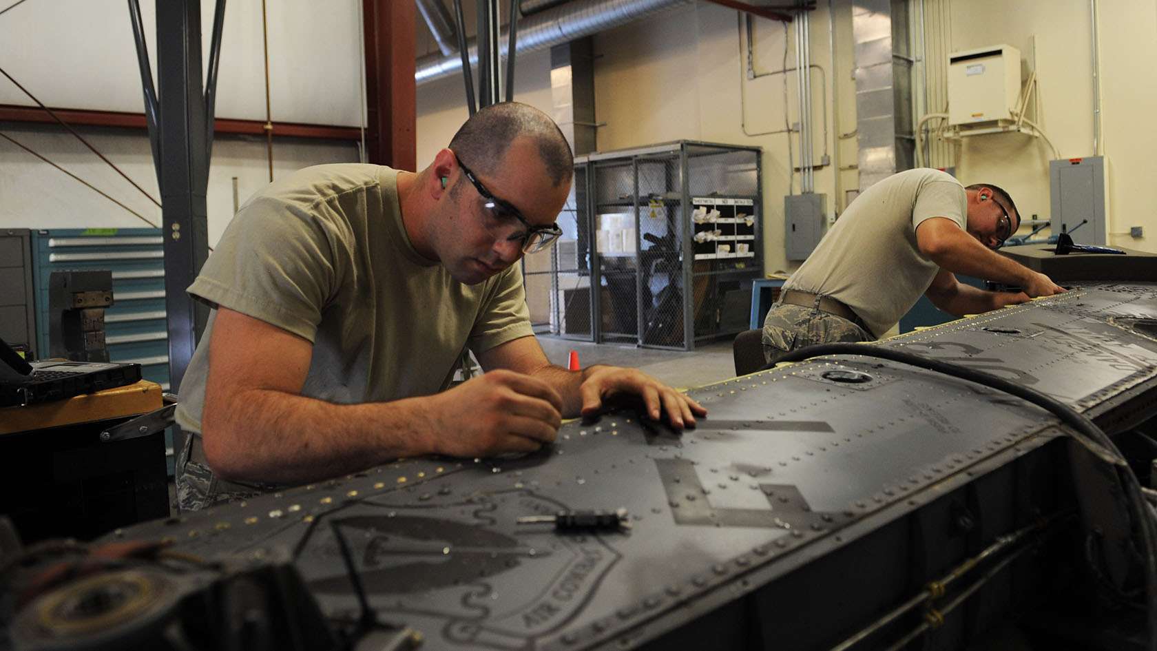 Aircraft Structural Mechanic Jobs