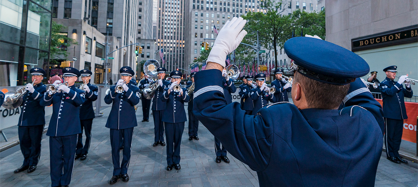Band Officer