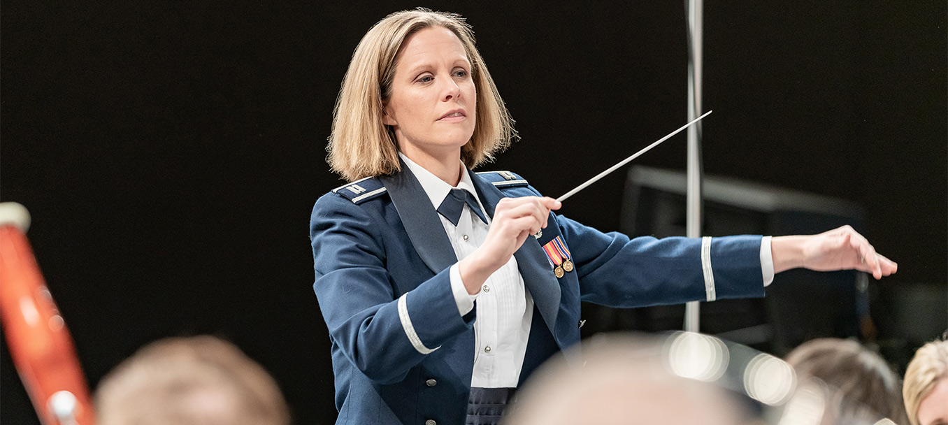 Band Officer
