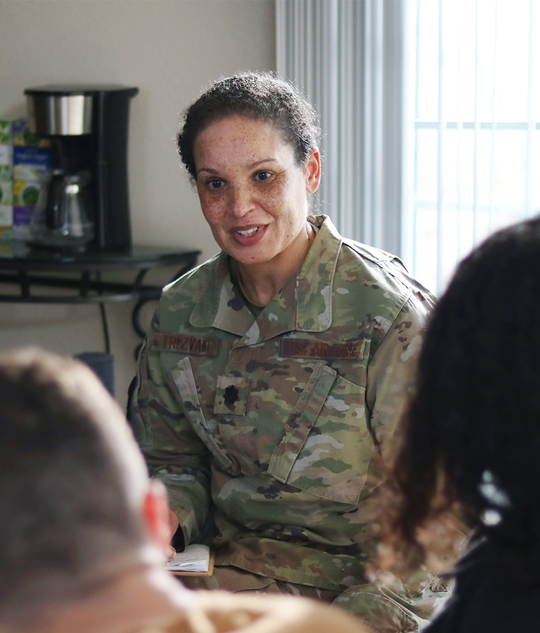 Clinical Social Worker Requirements And Benefits U S Air Force