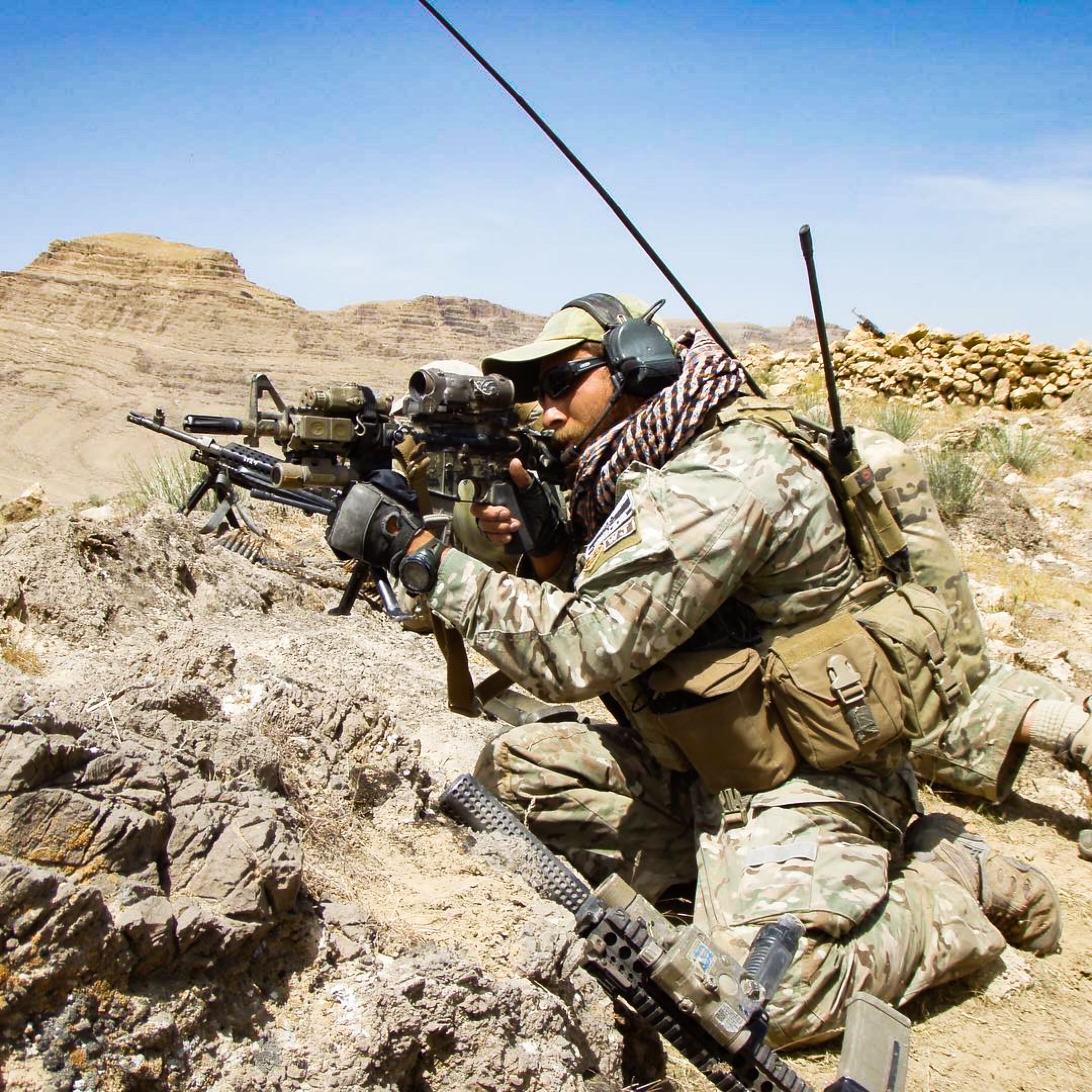 Pararescue Specialist U S Air Force