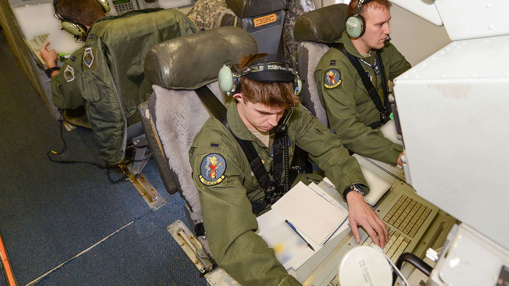 Air Combat Systems Officer Aptitude Test