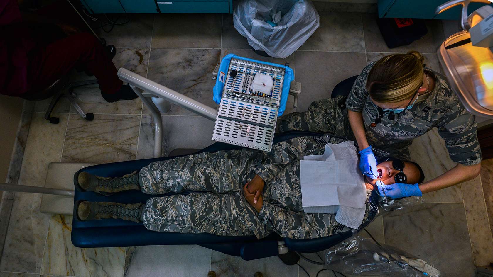 Endodontist Requirements and Benefits U.S. Air Force