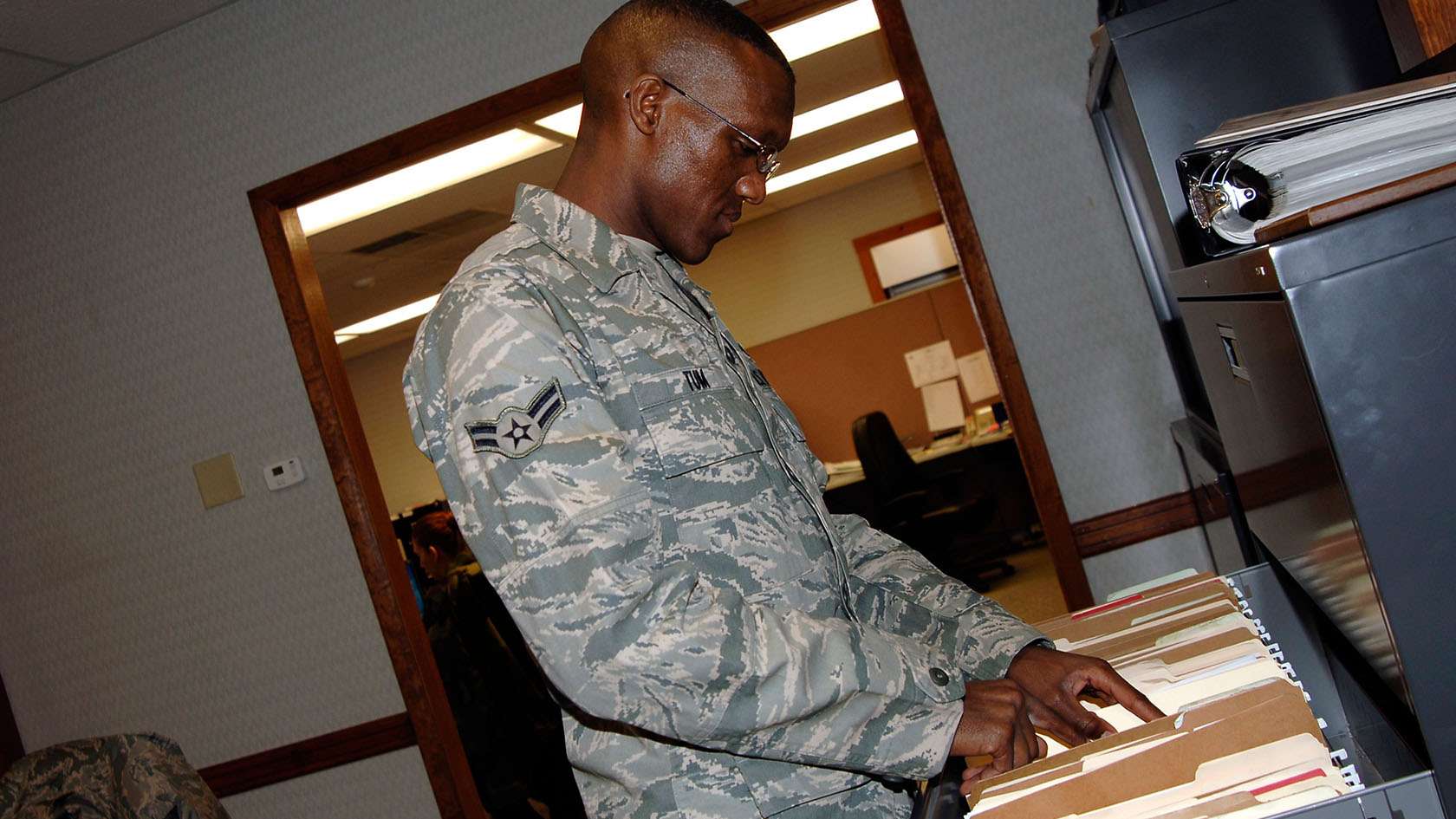 US Air Force - Career Detail - Financial Management and Comptroller
