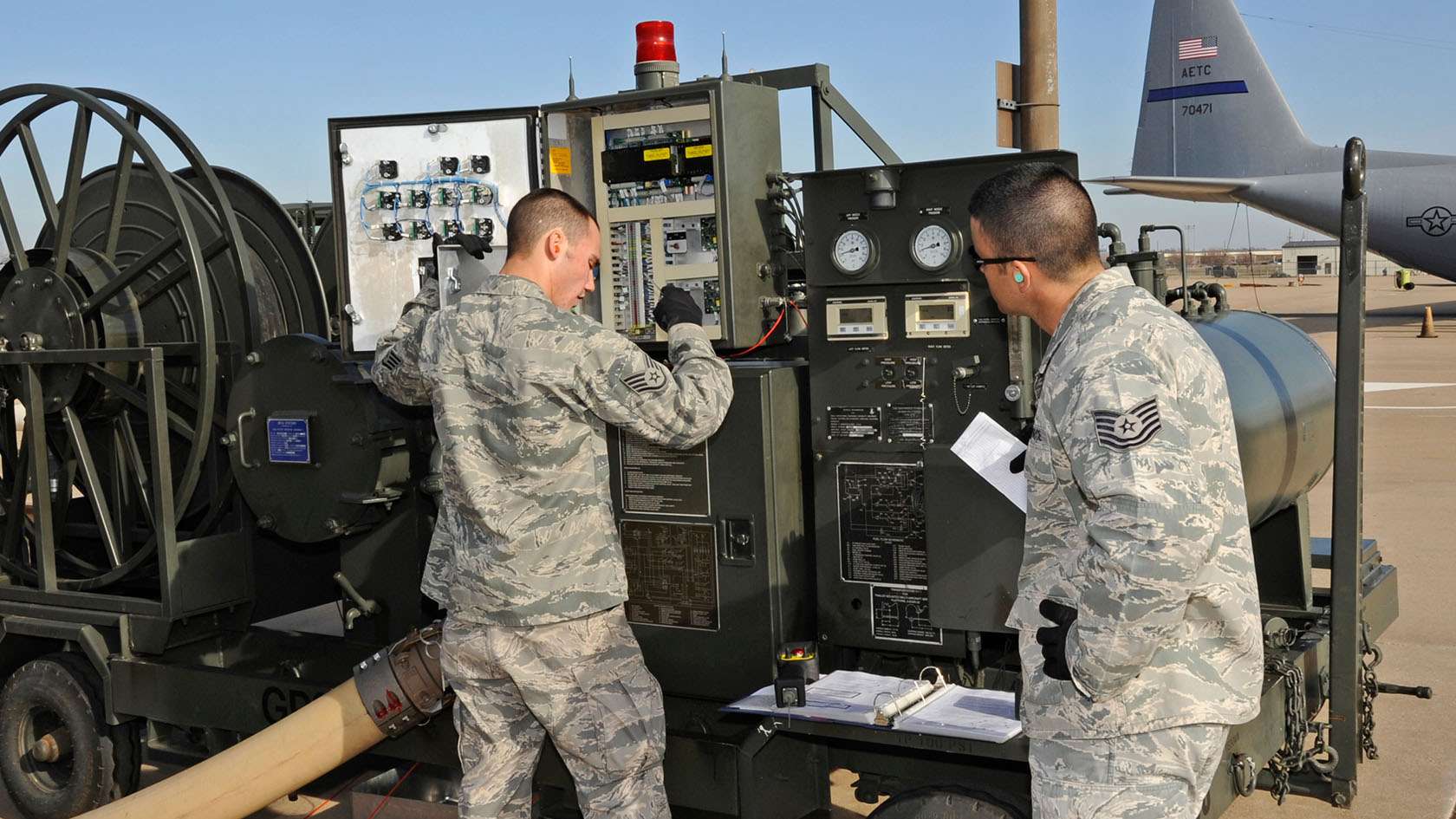 Fuels Requirements and Benefits U.S. Air Force