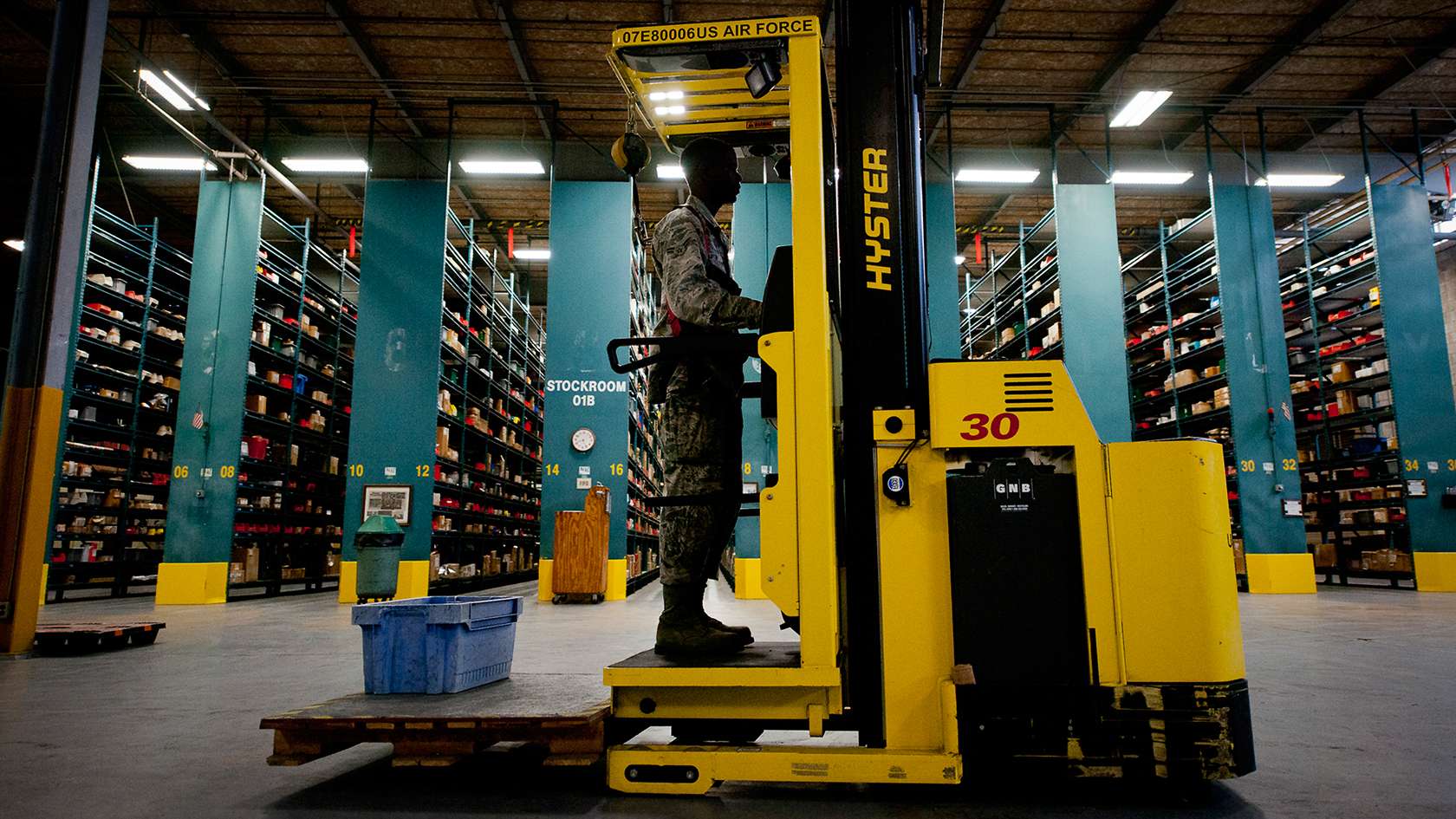 Materiel Management Requirements and Benefits U.S. Air Force