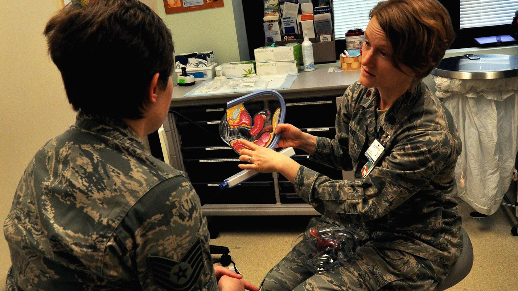 U.S. Air Force - Career Detail - Obstetrician/Gynecologist (OB/GYN)