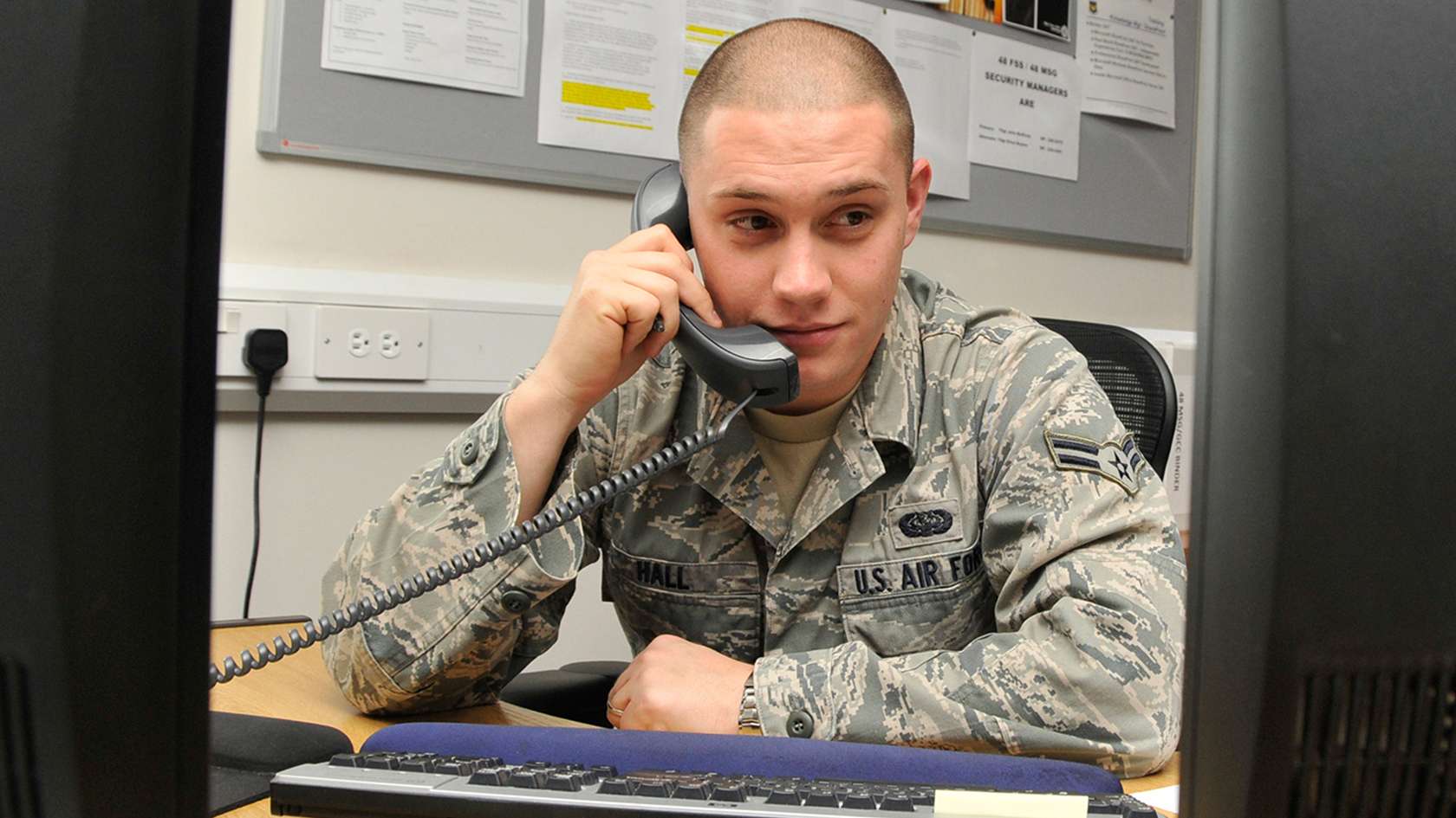 ENLISTED