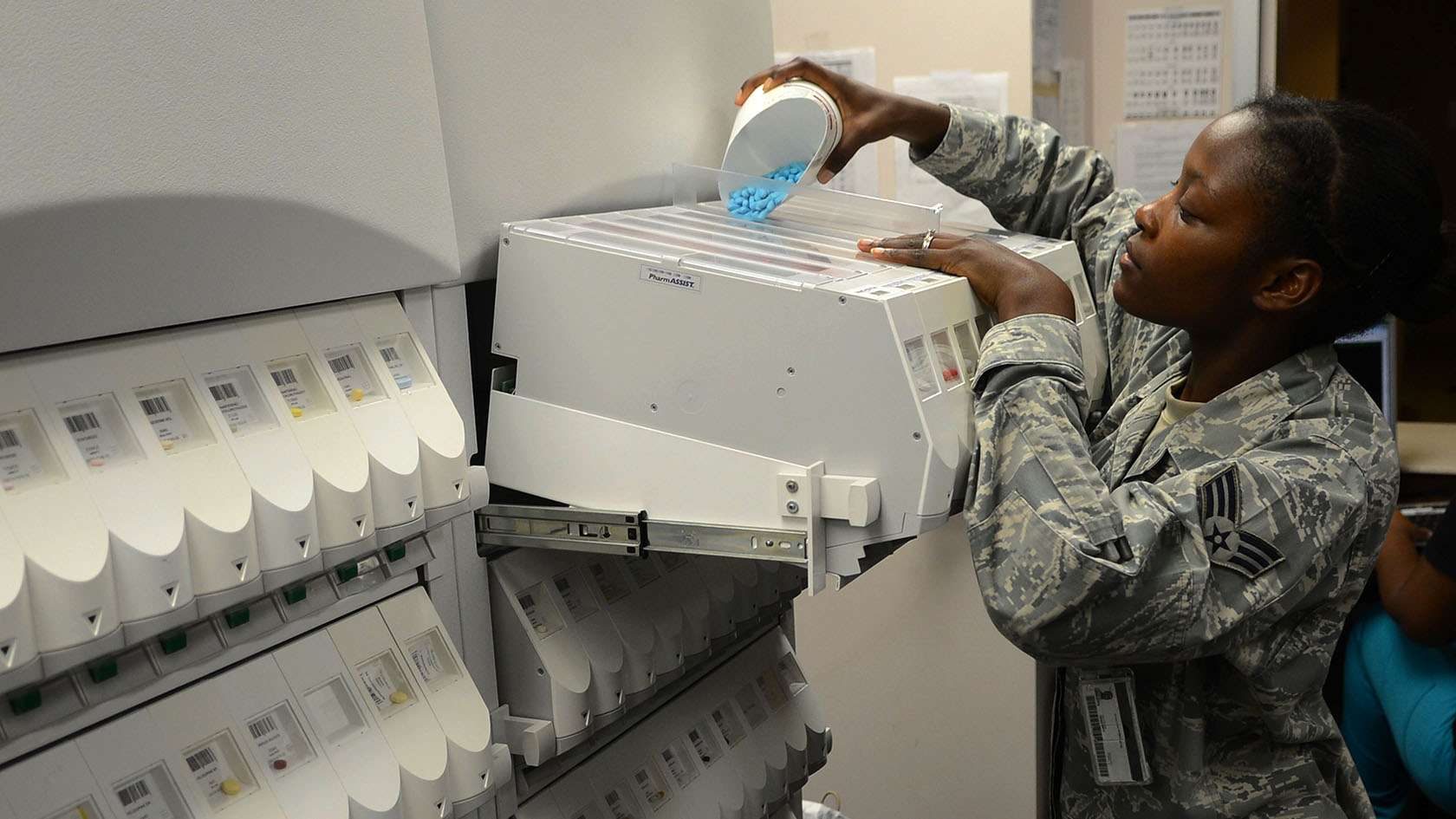 Pharmacy Technician Requirements and Benefits U.S. Air Force