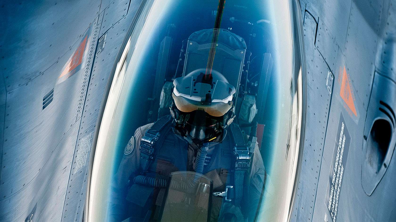 Pilot - U.S. Air Force