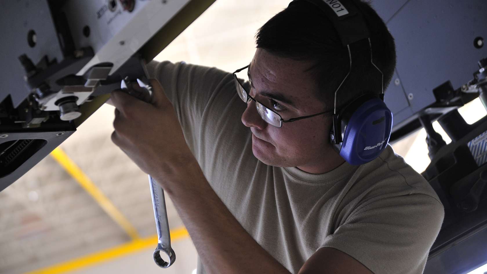 U.S. Air Force Career Detail Remotely Piloted Aircraft Maintenance