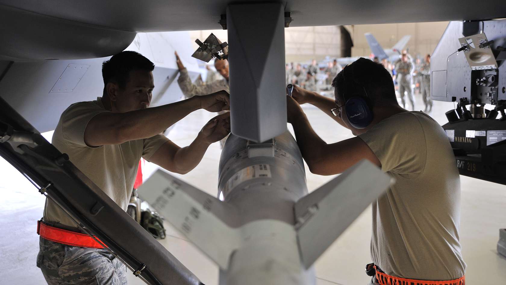 U.S. Air Force Career Detail Remotely Piloted Aircraft Maintenance