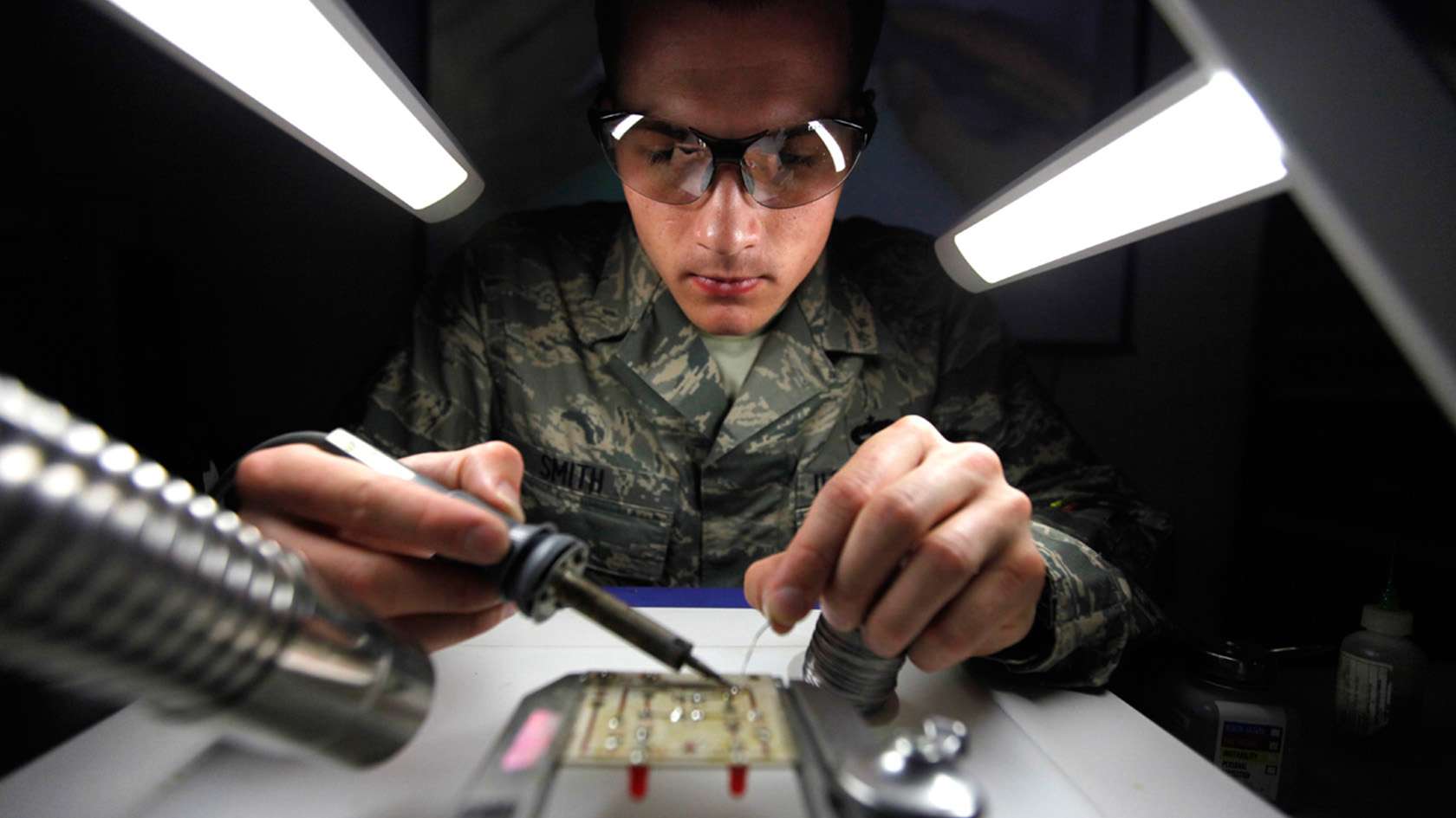 ENLISTED