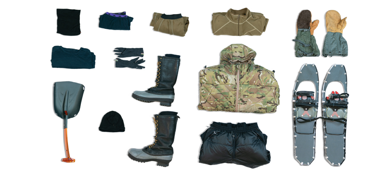 ARCTIC GEAR