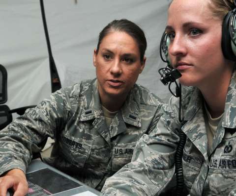 Air Battle Manager - Requirements and Benefits - U.S. Air Force