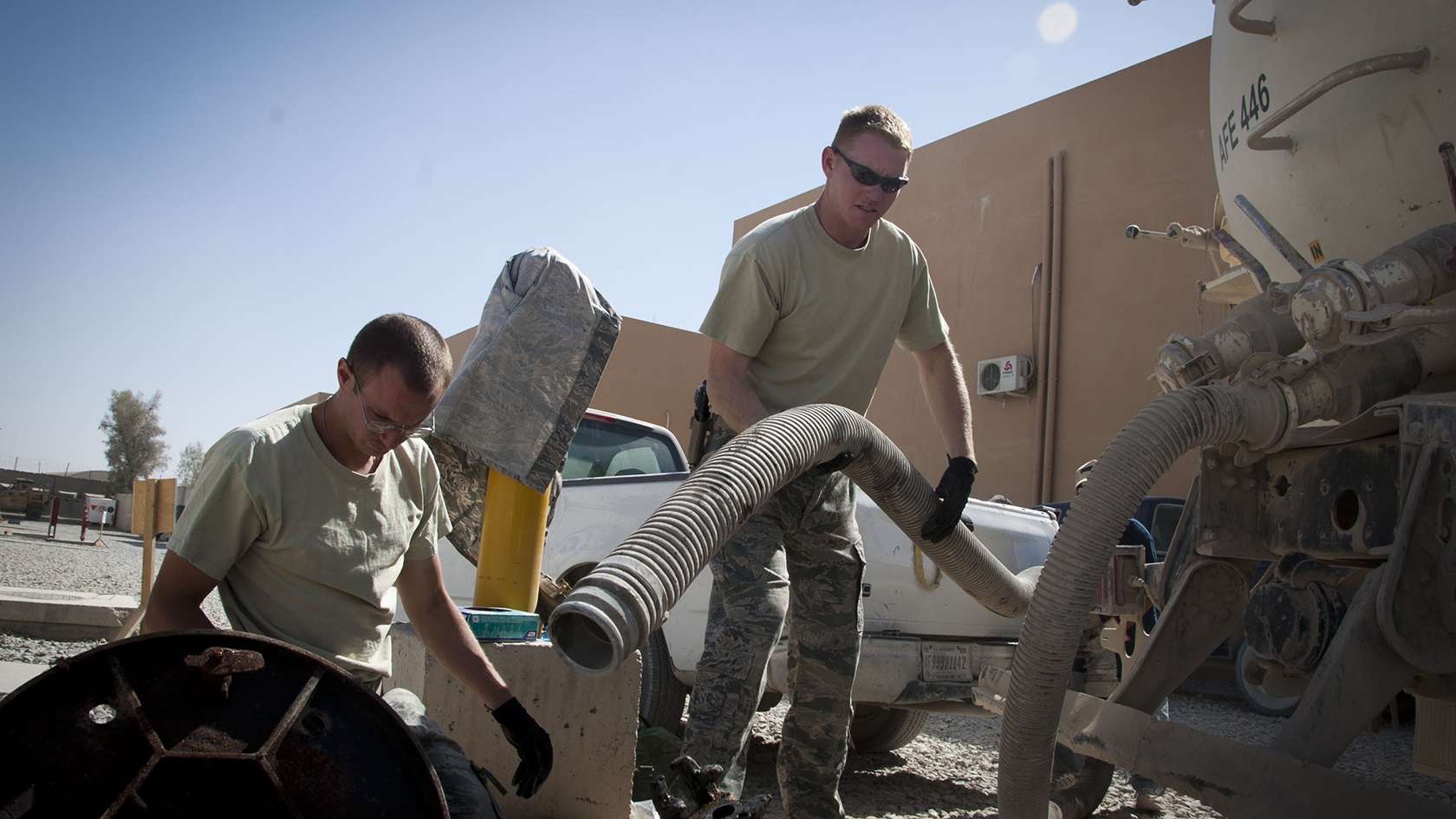 Water and Fuel Systems Maintenance Requirements and Benefits U.S