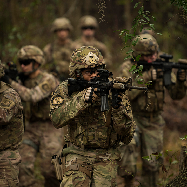 Security Forces
