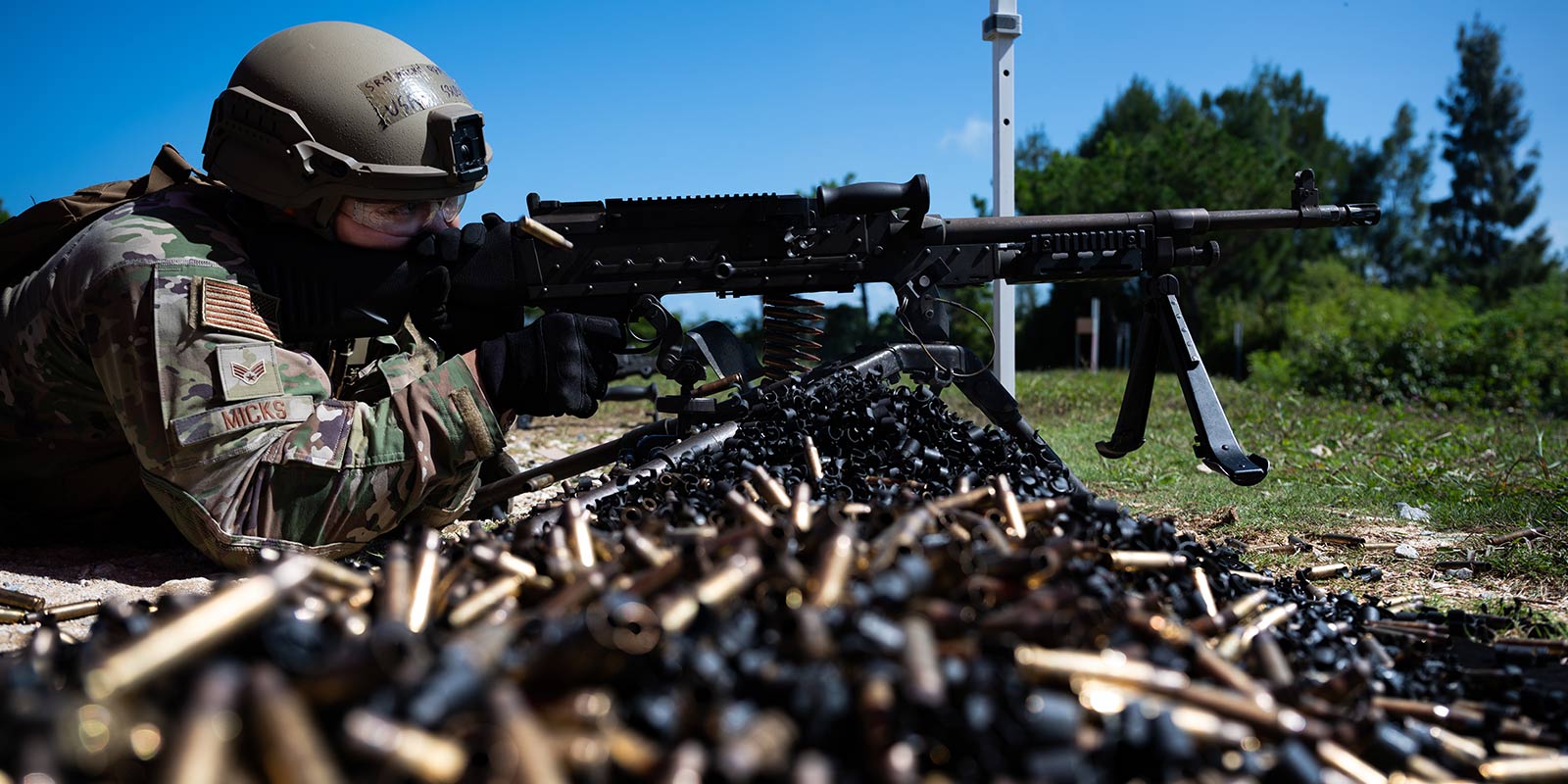 M240B Machine Gun