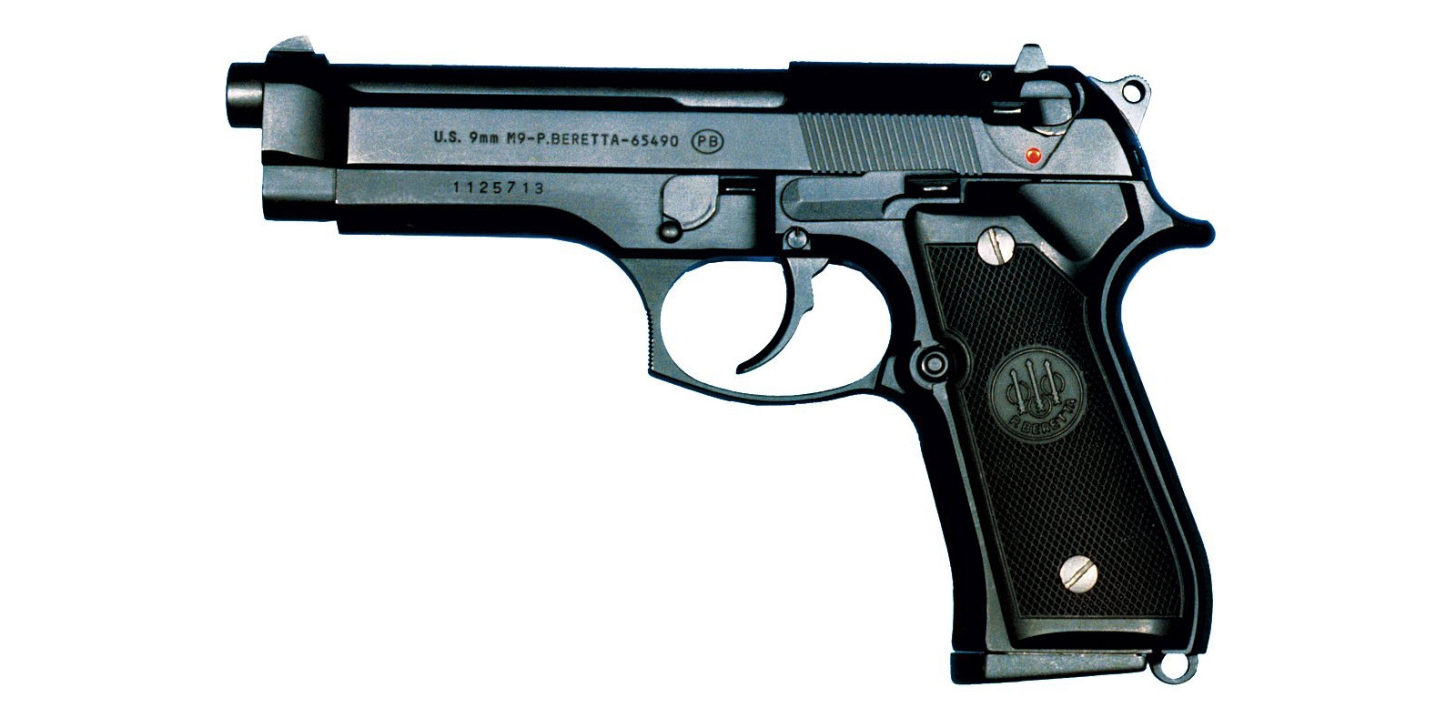 M9 Semiautomatic Pistol