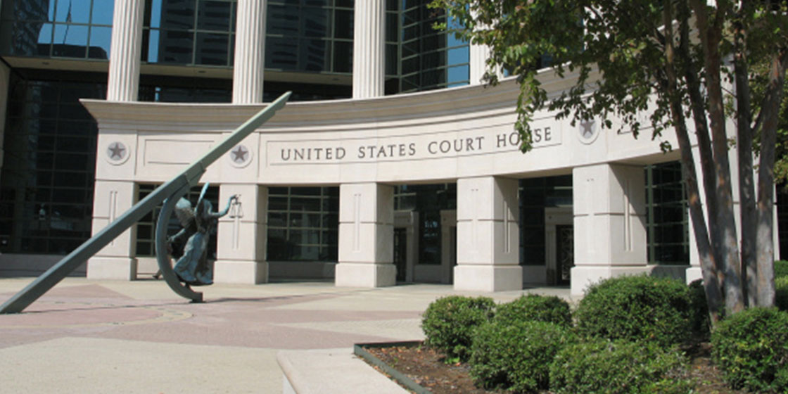 United State courthouse