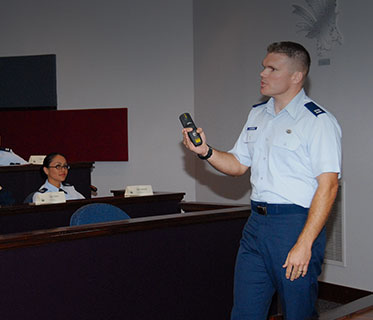 U.S. Air Force - Teaching