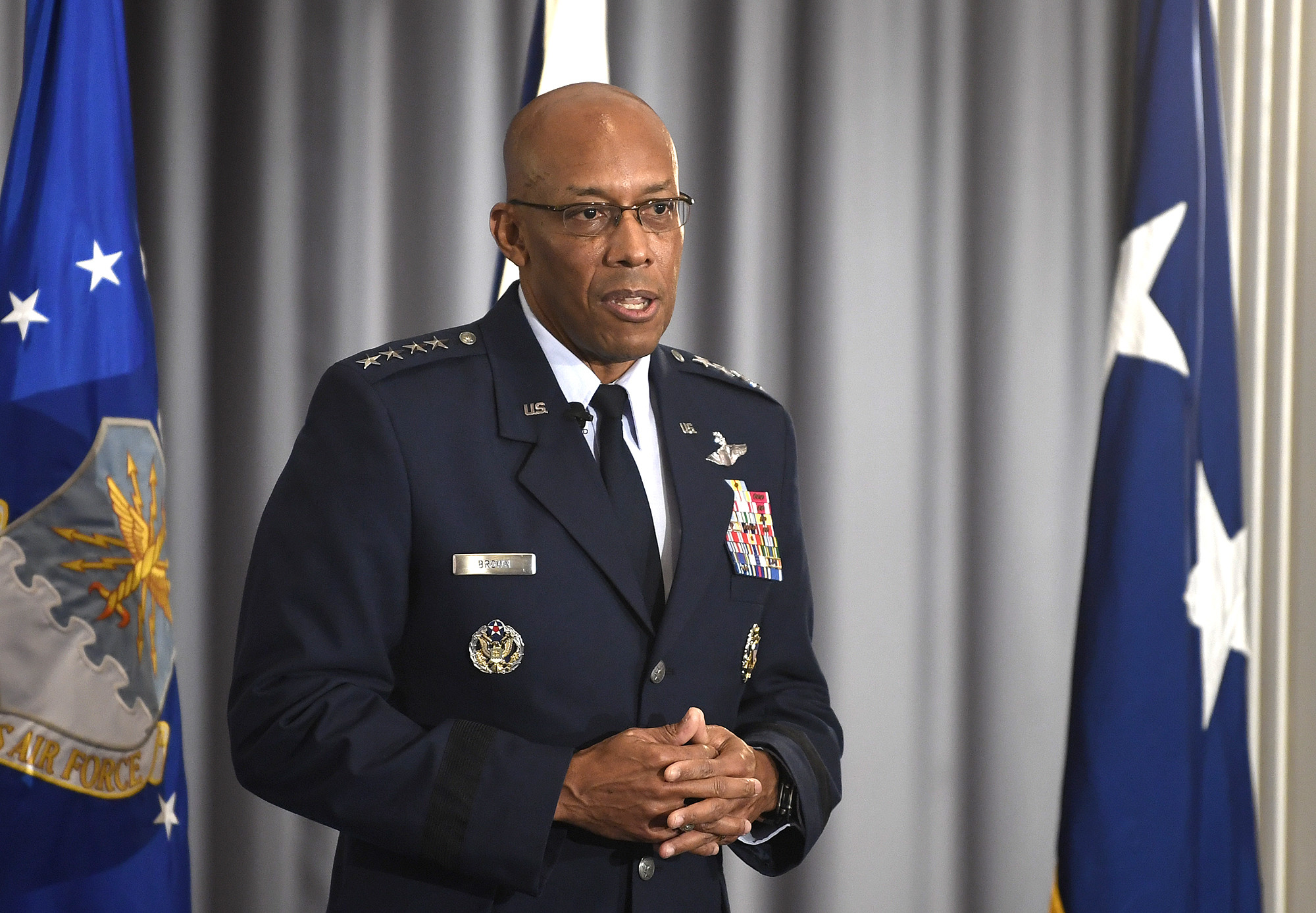 air force chief