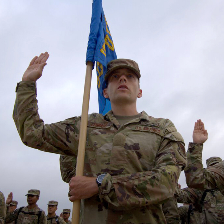 Military Training U.S. Air Force
