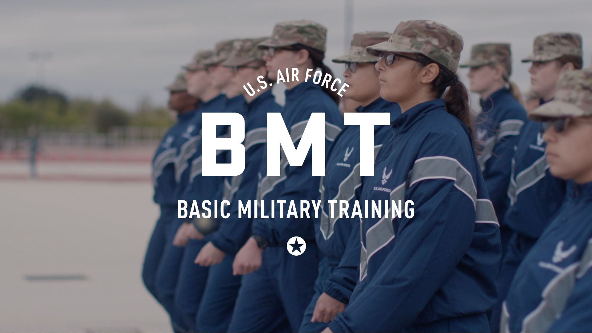 U.S. Air Force Basic Military Training