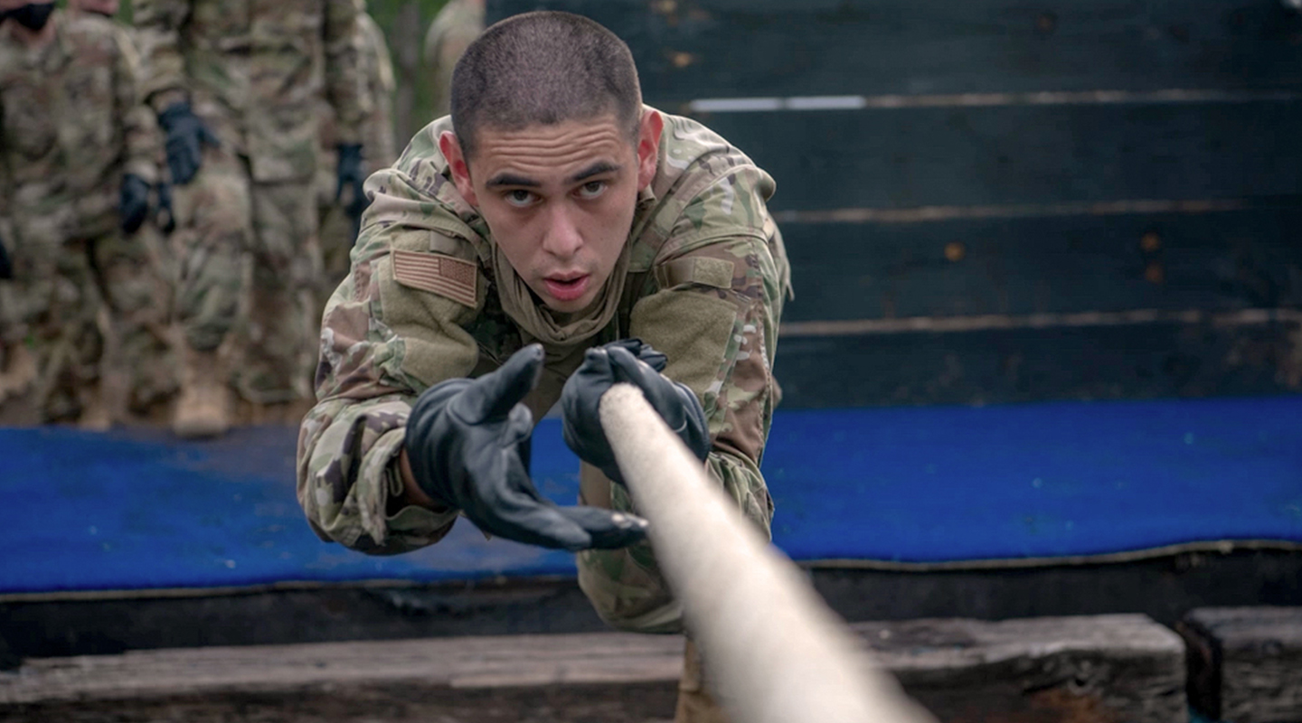 MILITARY TRAINING