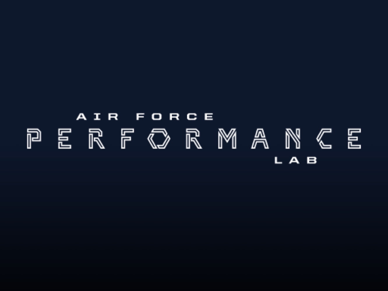 Air Force Performance Lab