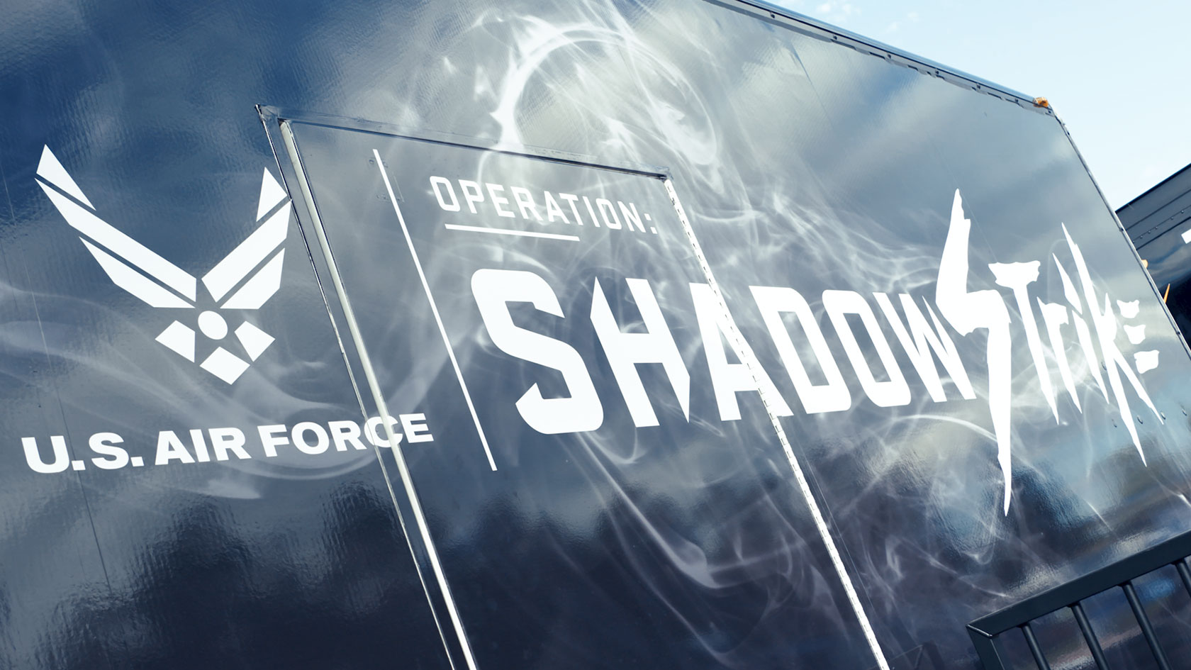 Shadow Strike experiential tour