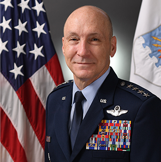 Air force general deals