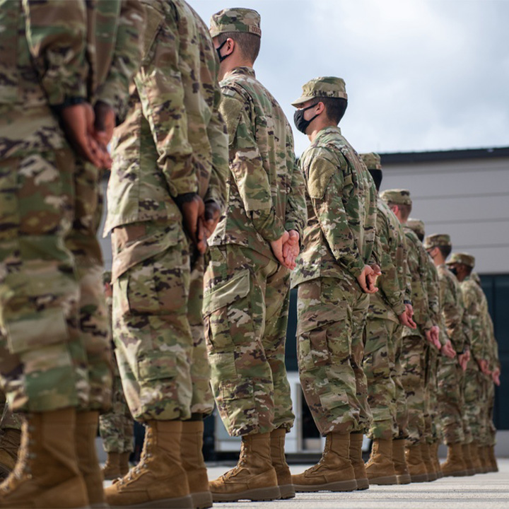 Enlisted Process