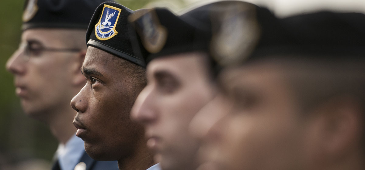 Officer Training School