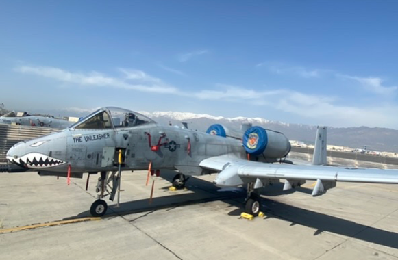 A-10 Warthog