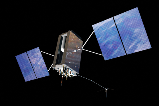 GPS III Satellite