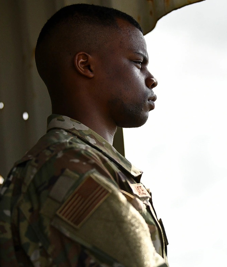 soldier